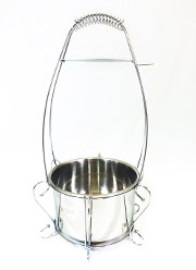 The Charcoal Holder Image