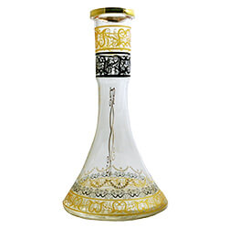 The King Bohemian Vase Image