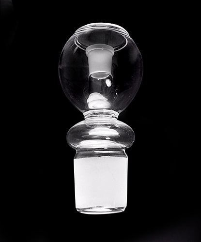 The Gladiator Glass Stem Bulb Image