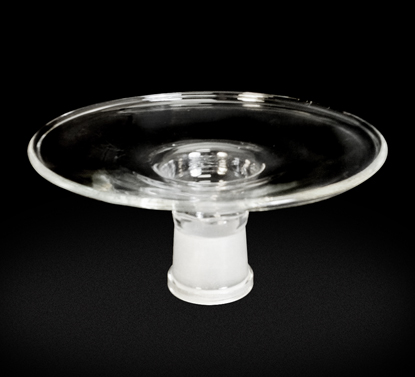 The Glass Hookah Tray Image